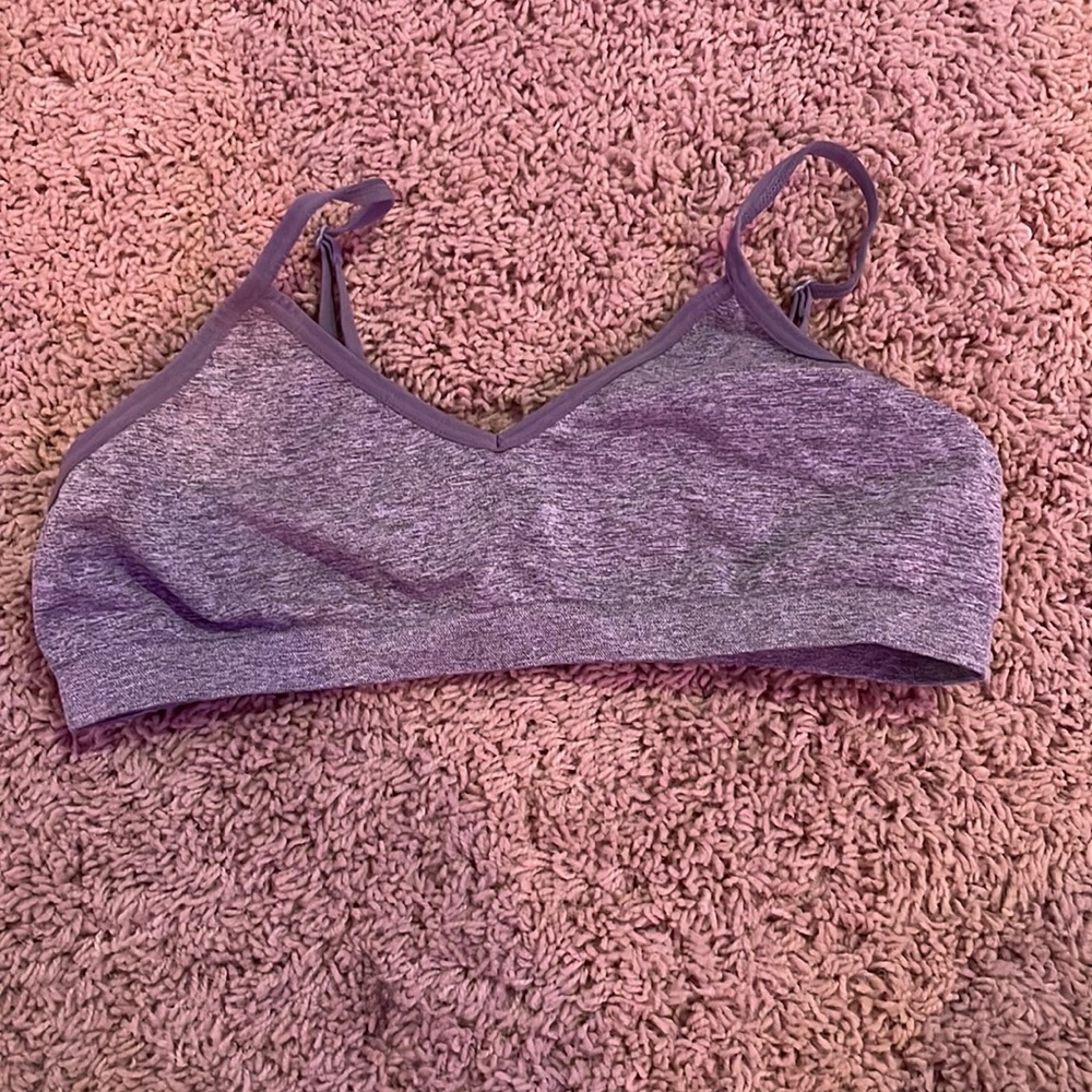 Kids sports bra